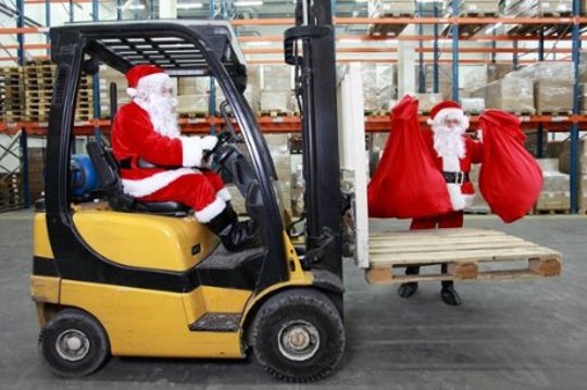 Working Over The Holidays? You’re Not Alone Working Over The Holidays? You’re Not Alone