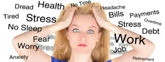 Chronic Stress: Stress That Won't Stop