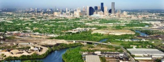 The Greening of Houston, The Politically Inhospitable Capital of Oil Industry The Greening of Houston, The Politically Inhospitable Capital of Oil Industry