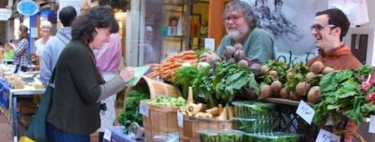 The Sustainable Food Movement Proves That We Can Find Hope For The Future. The Sustainable Food Movement Proves That We Can Find Hope For The Future.