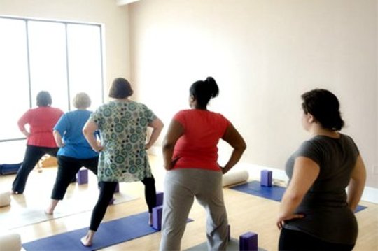 Yoga: A Fitness Resource For People With "Round Bodies" Yoga: A Fitness Resource For People With "Round Bodies"