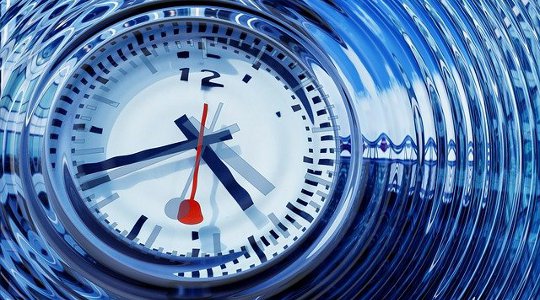 About Time, Labyrinths, Life, and A Secret of Sweet Success About Time, Labyrinths, Life, and A Secret of Sweet Success