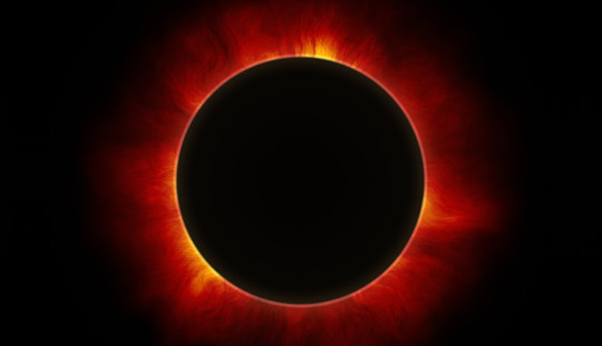 From Darkness Into Light: This Solar Eclipse is a Wake-Up Call From Darkness Into Light: This Solar Eclipse is a Wake-Up Call