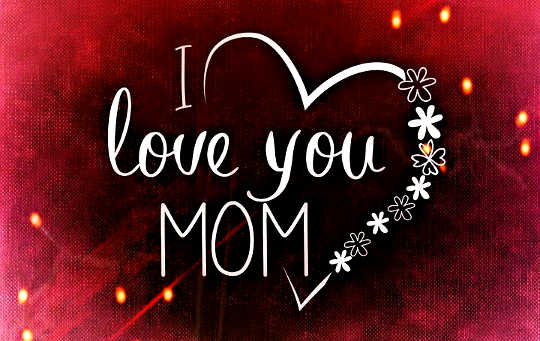Dear Mom: Because Of You, I Am The Woman I Am Today Dear Mom: Because Of You, I Am The Woman I Am Today