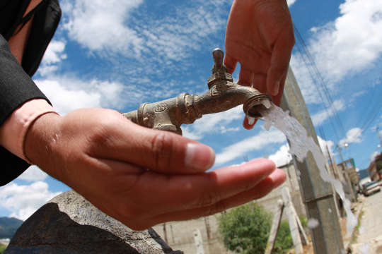 This Catalyst Clears 99 Percent Of BPA From Water