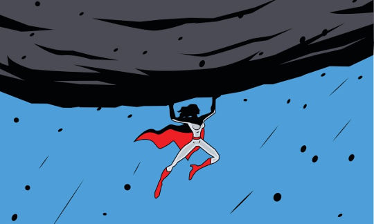 Why You Don’t Want Someone to Save the World Why You Don’t Want Someone to Save the World