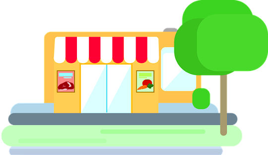 Most Shoppers Go To 6 Grocery Stores Most Shoppers Go To 6 Grocery Stores