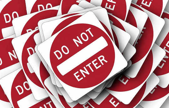 Are You Rebelling Against Your Own Self? Are You Rebelling Against Your Own Self?