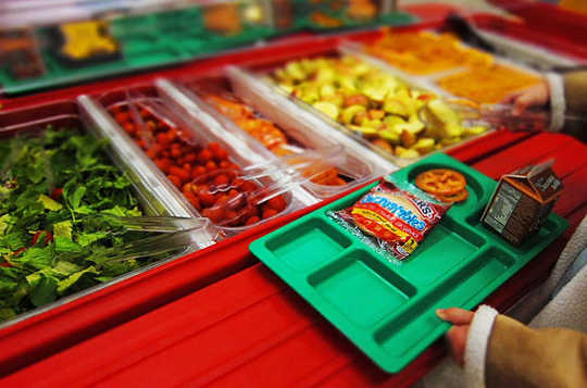 Free School Breakfast Gives Grades A Boost Free School Breakfast Gives Grades A Boost