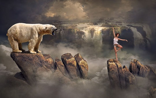 Embracing Uncertainty -- Even in the Face of Doubt and Fear Embracing Uncertainty -- Even in the Face of Doubt and Fear