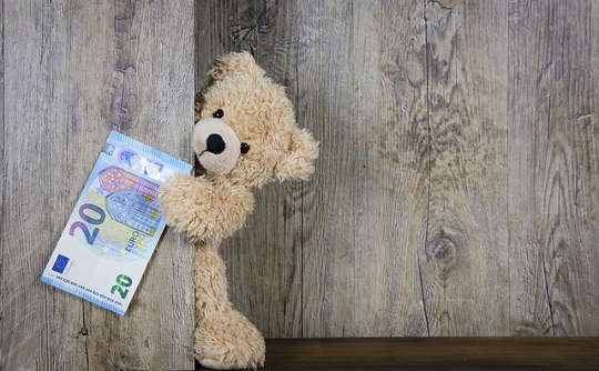 Heal Your Fears and Emotions About Money Heal Your Fears and Emotions About Money