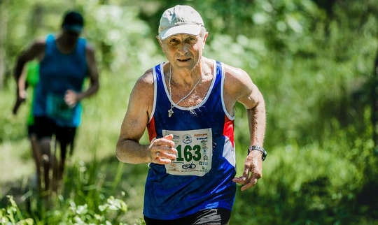 Tip Of The Tongue Moments Less Likely In Fitter Older People