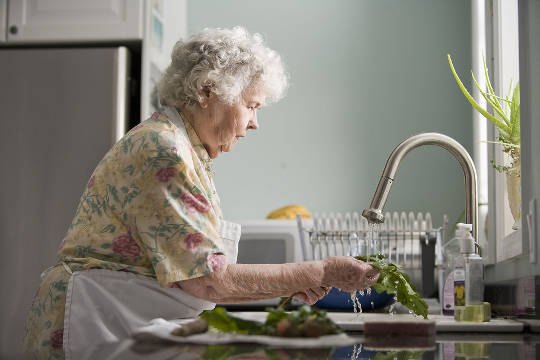 Caring for Our Aging Parents Caring for Our Aging Parents