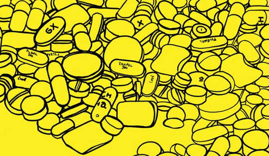 The Drugs Students Are Taking And Why The Drugs Students Are Taking And Why