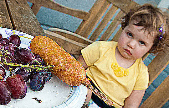 Why Parents Should Use Caution When Pushing A Picky Eater Why Parents Should Use Caution When Pushing A Picky Eater