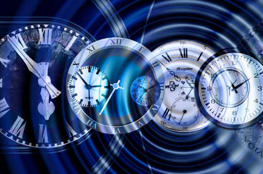 The Meaning of Monday: The Artificial Walling Off of Time The Meaning of Monday: The Artificial Walling Off of Time