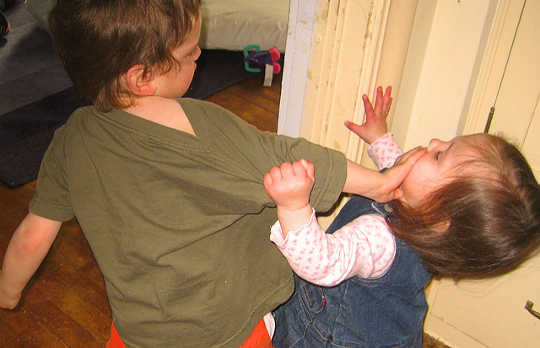 Kill The Competition: Why Siblings Fight But Colleagues Cooperate Kill The Competition: Why Siblings Fight But Colleagues Cooperate