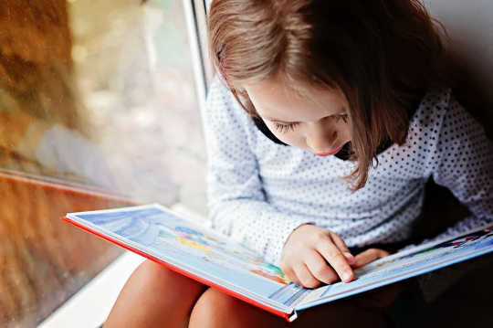 There is a reason your child wants to read the same book over and over again There is a reason your child wants to read the same book over and over again