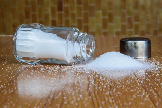 How To Cut Back On Salt Without Losing That Delicious Flavor