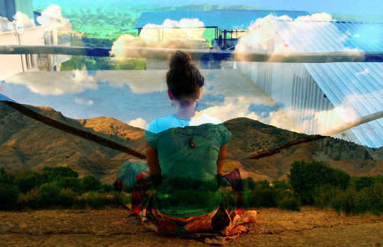 The Two Worlds We Inhabit: Inner World and Outer World The Two Worlds We Inhabit: Inner World and Outer World
