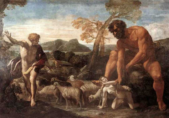 Why We Needed Giants