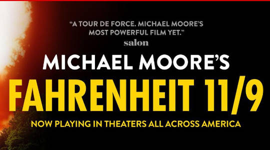Who Can Save Our Democracy? Open Letter from Michael Moore Who Can Save Our Democracy? Open Letter from Michael Moore