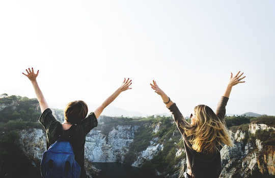 Choose Joy -- Again and Again and Again Choose Joy -- Again and Again and Again