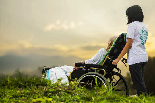 The Art of Caretaking: Critical "Things To Do" For People Caring
