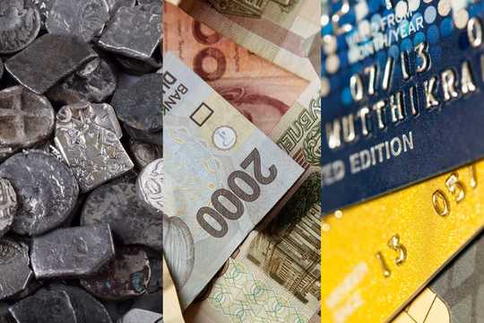 Neoliberalism Has Tricked Us Into Believing A Fairytale About Where Money Comes From Neoliberalism Has Tricked Us Into Believing A Fairytale About Where Money Comes From