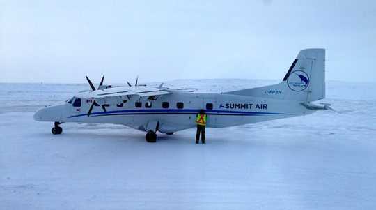 An Inuit Approach To Cancer Care Promotes Self-Determination and Reconciliation