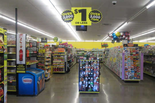 Dollar Stores Are Taking Over the Grocery Business, and It’s Bad News for Public Health and Local Economies Dollar Stores Are Taking Over the Grocery Business, and It’s Bad News for Public Health and Local Economies