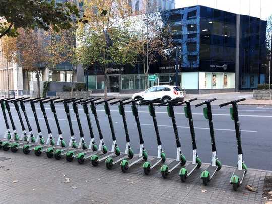 Are Shared E-scooters Good For The Planet? Are Shared E-scooters Good For The Planet?
