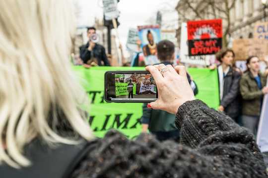 Young people are now fully ensconced in the digital age as it whirls around and within them. Young people are now fully ensconced in the digital age as it whirls around and within them.