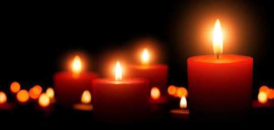 The Holidays Remind Us That Grief Cannot Be Wished Away The Holidays Remind Us That Grief Cannot Be Wished Away