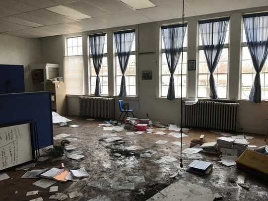Why School Closures Hit Rural Communities So Hard Why School Closures Hit Rural Communities So Hard