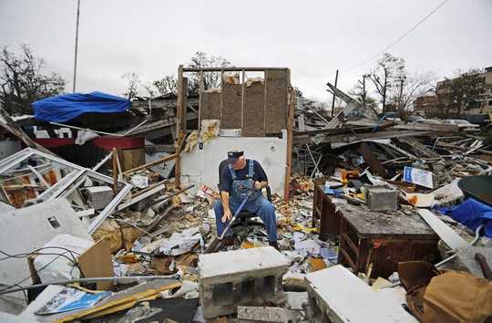 Hurricane Michael Recovery Efforts Point To The Power Of Local Generosity After Overlooked Disasters Hurricane Michael Recovery Efforts Point To The Power Of Local Generosity After Overlooked Disasters