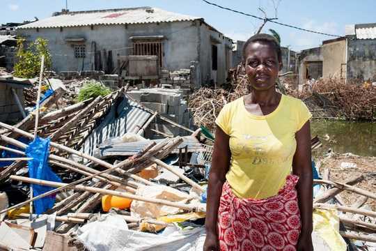 Global Inequality Is 25% Higher Than It Would Have Been In A Climate-stable World