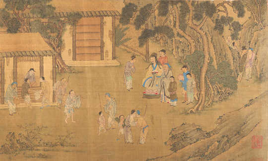 How Mengzi came up with something better than the Golden Rule How Mengzi came up with something better than the Golden Rule