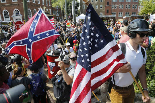 White Nationalists' Extreme Solution To The Coming Environmental Apocalypse White Nationalists' Extreme Solution To The Coming Environmental Apocalypse