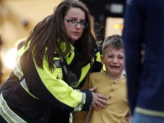 The Social Consequences Of Mass Gun Violence The Social Consequences Of Mass Gun Violence