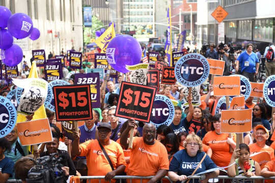 Why Raising The Minimum Wage Could Be A Win For Everyone Why Raising The Minimum Wage Could Be A Win For Everyone