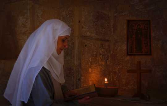 The Struggle To Find Silence In The Ancient Monastic World And Now The Struggle To Find Silence In The Ancient Monastic World And Now