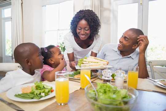 Time To Cook Is A Luxury Many Families Don't Have