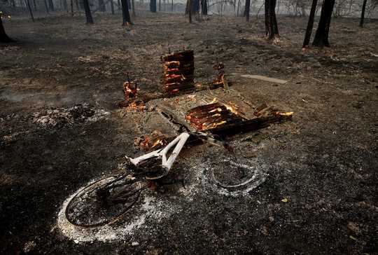 Living With Fire And Facing Our Fears Living With Fire And Facing Our Fears