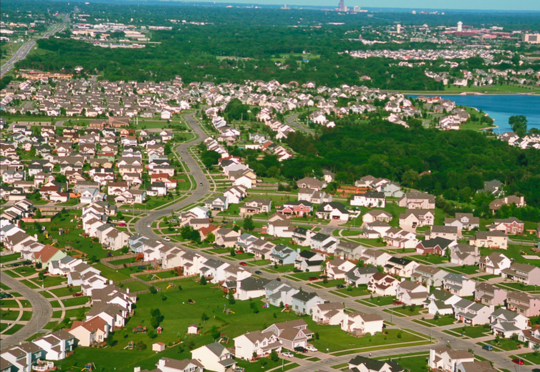 America's Love Affair With The Single-family House Is Cooling America's Love Affair With The Single-family House Is Cooling