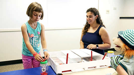 Even Young Kids Can Learn Who To Trust To Be Fair With Money Even Young Kids Can Learn Who To Trust To Be Fair With Money