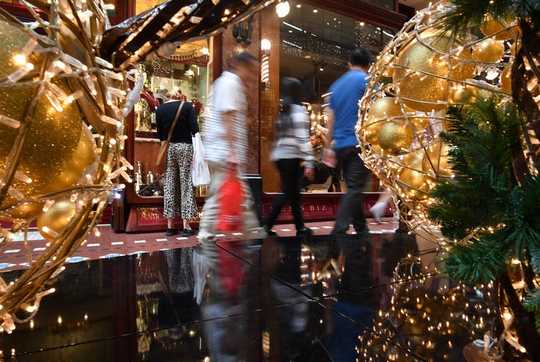 How Your Christmas Shopping Could Harm Or Help The Planet How Your Christmas Shopping Could Harm Or Help The Planet