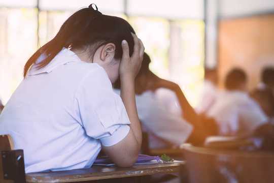 Are We Teaching Children To Be Afraid Of Exams? Are We Teaching Children To Be Afraid Of Exams?
