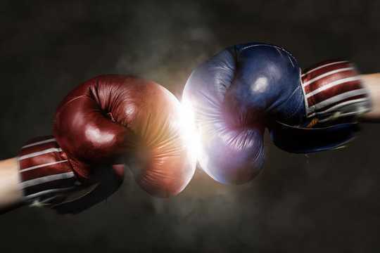 Political Polarization Is About Feelings, Not Facts Political Polarization Is About Feelings, Not Facts