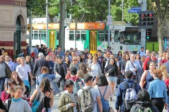 Migrants Want To Live In The Big Cities, Just Like The Rest Of Us Migrants Want To Live In The Big Cities, Just Like The Rest Of Us